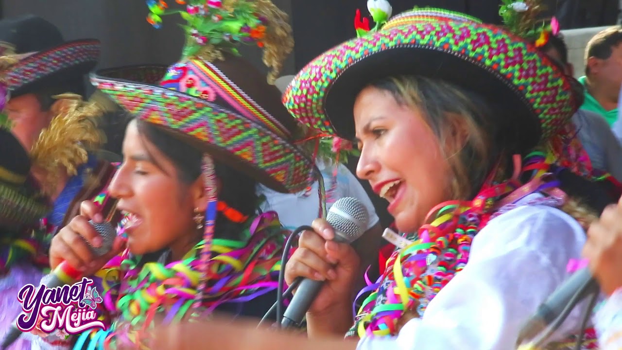YANET MEJÍA - COMPARSA FEDERACIÓN VICTOR FAJARDO - FEDIPA 2019
