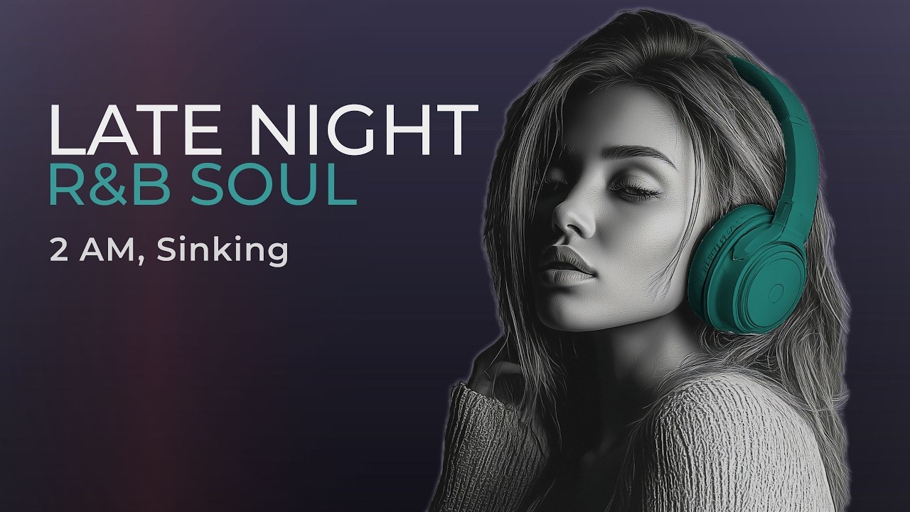 Late Night Warm Textures (Atmospheric R&B) &mdash; 2 AM, Sinking. | Nice & Slow #187