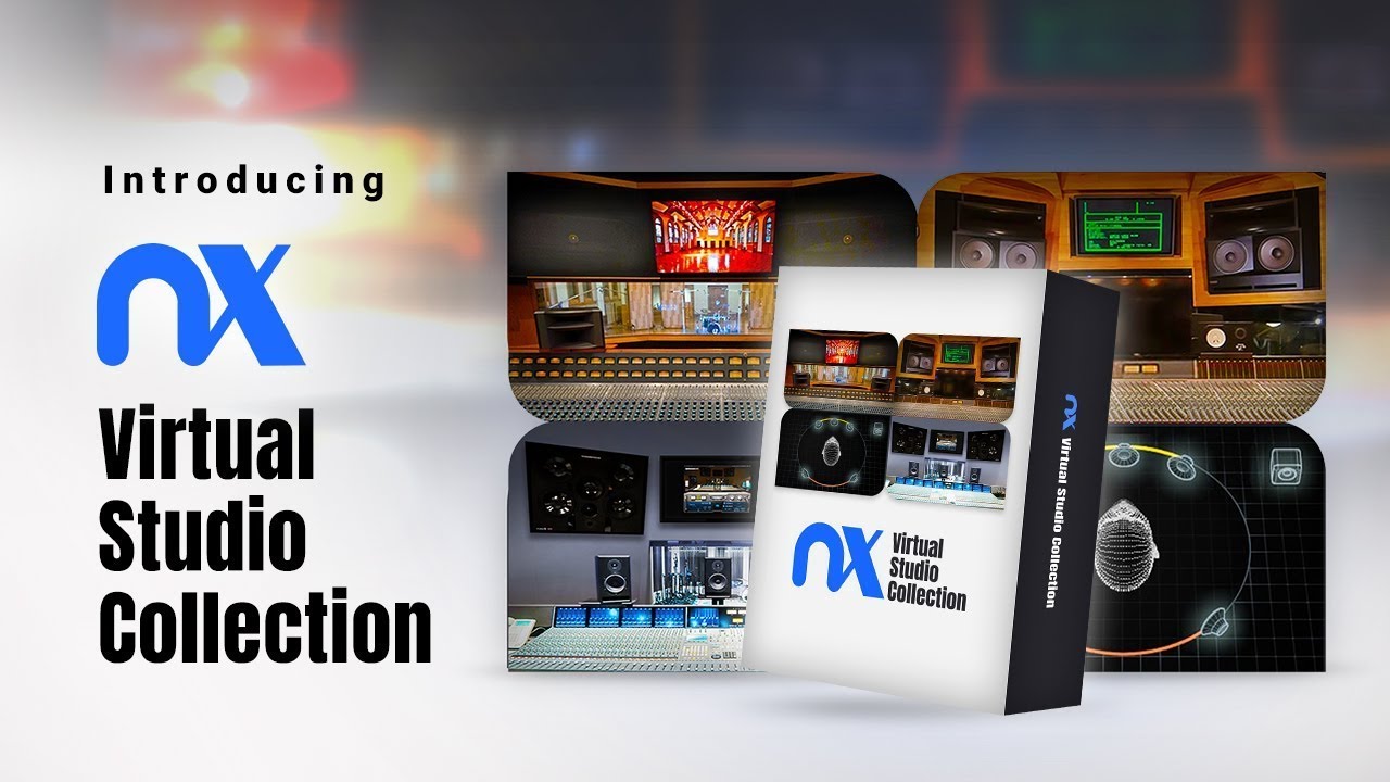 Waves Nx Virtual Studio Collection | Mixing on Headphones