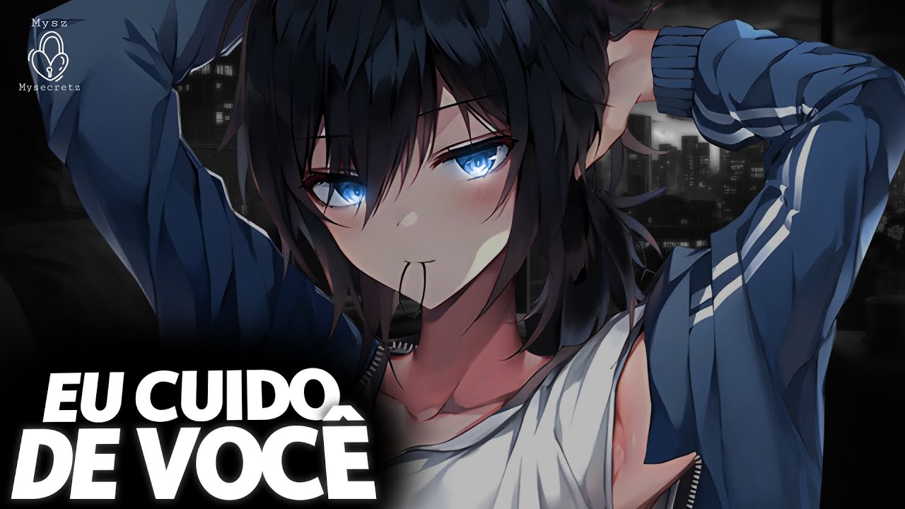NAMORADA CUIDANDO DA SUA CARÊNCIA | ASMR NAMORADA
