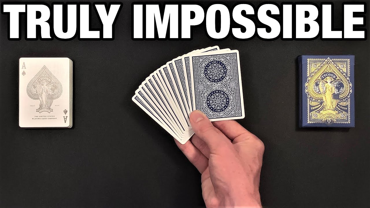 “Deck To Box” - Exciting Card Trick That Will AMAZE Everyone!