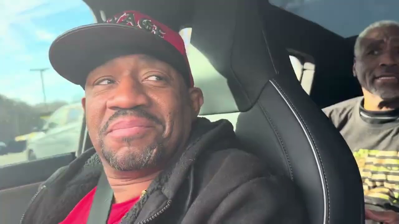 street Interview: Taking Mike to Probation Office 02/14/2026