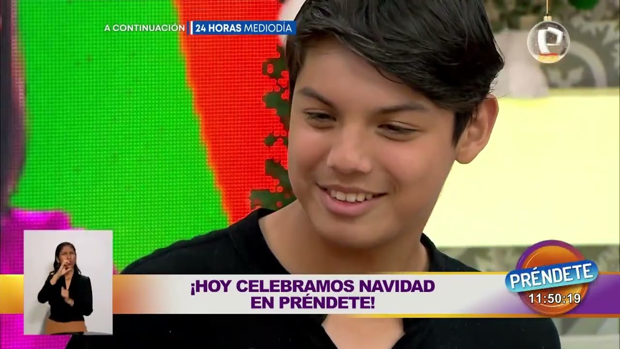 La hija de Christian y los hijos de Karla en Préndete: le dedican palabra a sus papis