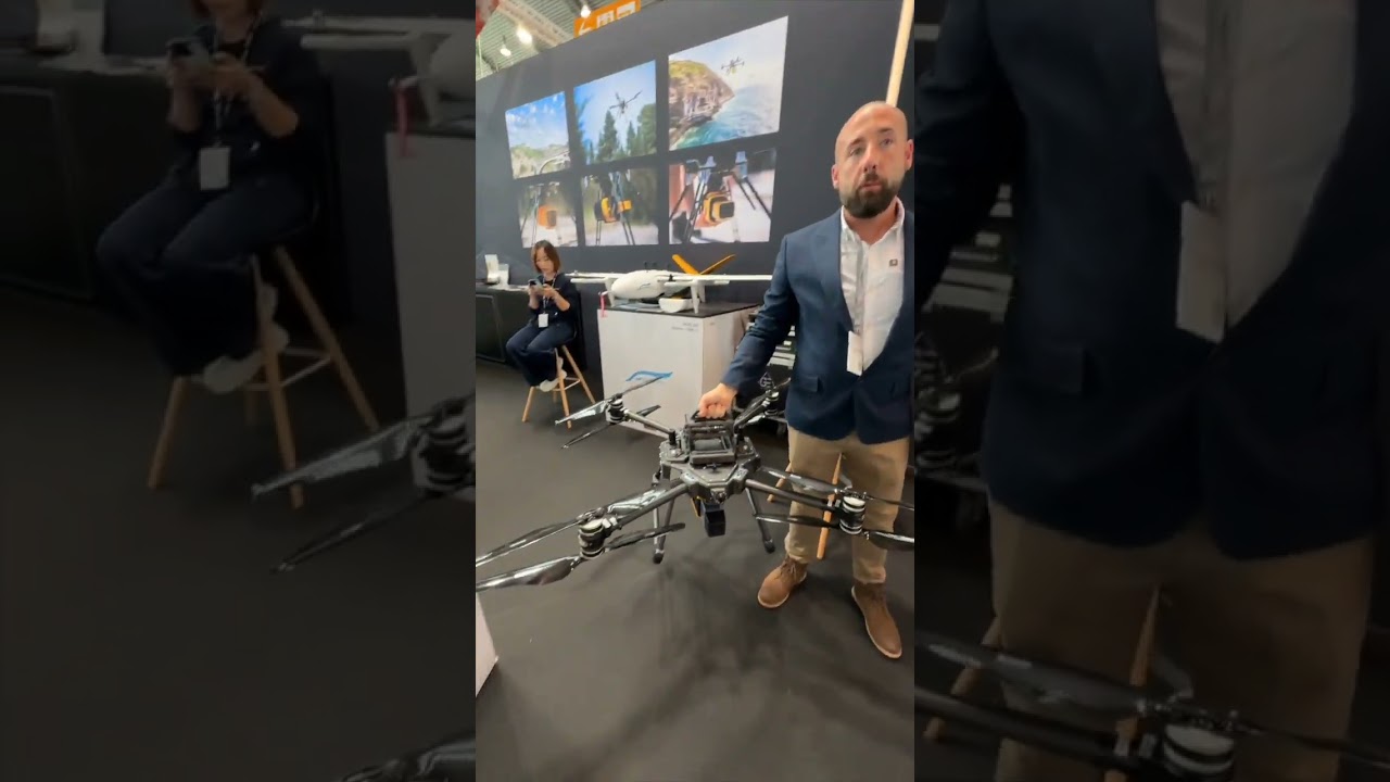 ISS Aerospace Sensus &ndash; Hydrogen-Powered Modular UAS for Long-Endurance Industrial & Defense Missions