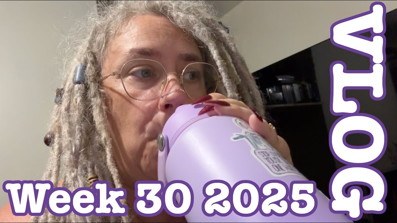VLOG Week 30 2025