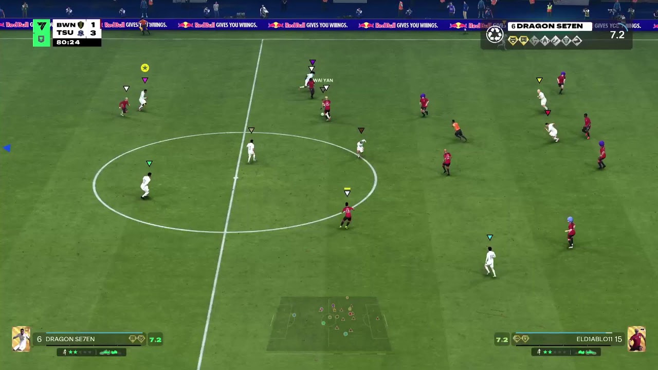 [Live] EA SPORTS FC 26_Tsunami Team Training