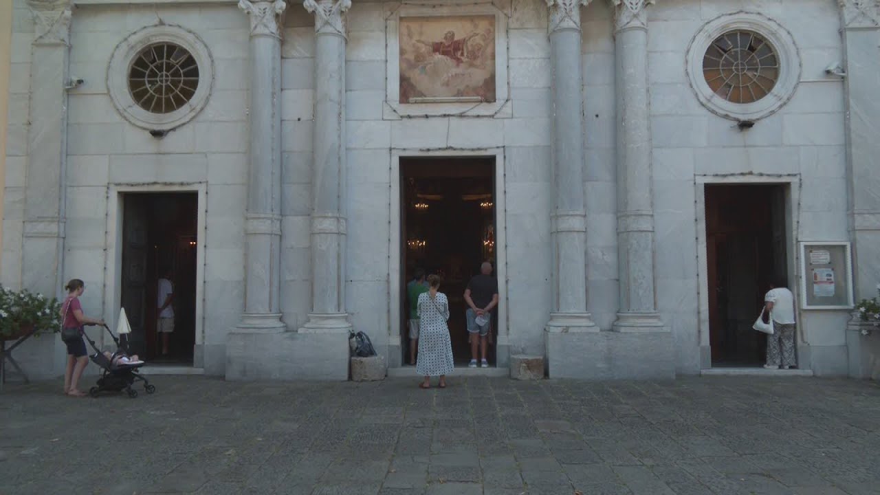 Festa patronale a S. Lorenzo della Costa: un momento di comunità e servizio