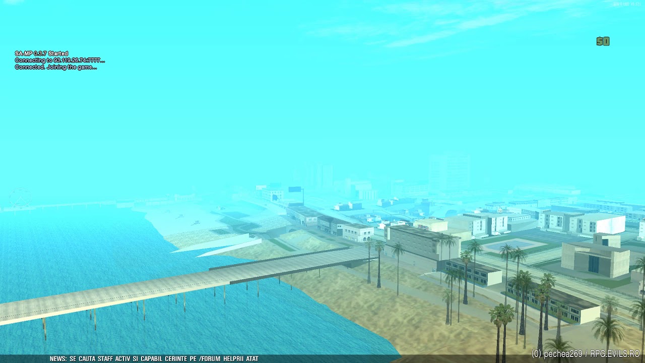 Teleport hack pe samp! Teleport to maker.