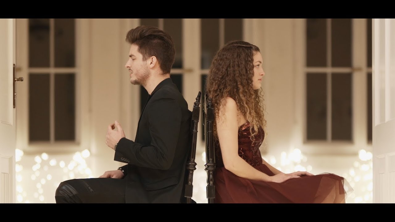 Klaudia Stępień ft. Jonasz Stępień - Cokolwiek (Siblings duet)