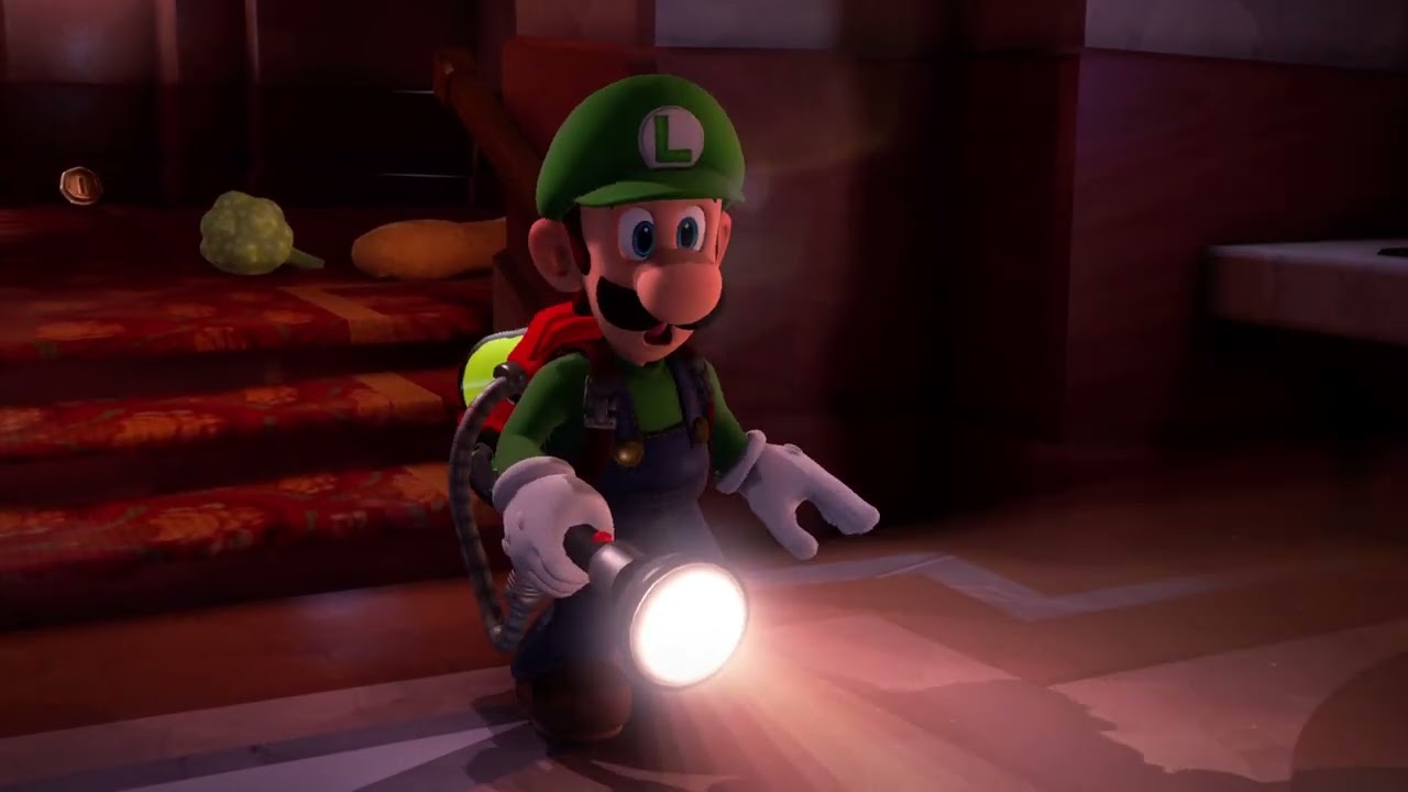 Luigi's Mansion 3 Gameplay Part 3