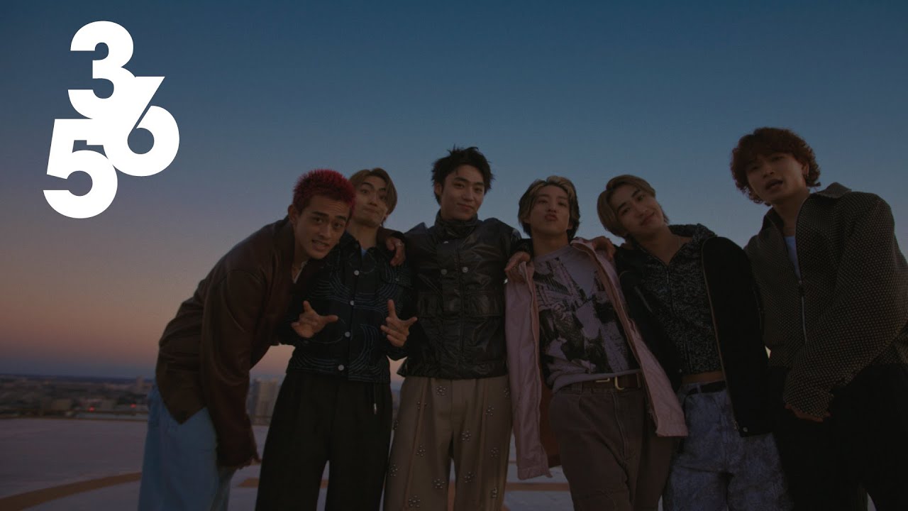 WATWING「365」Music Video