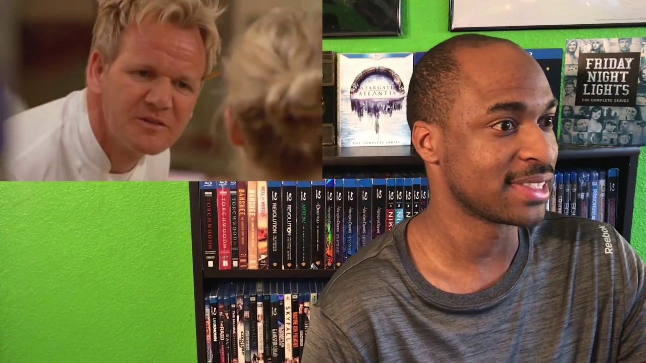 Gordon Ramsay Uncensored Rapid Fire Highlights 1 | Reaction