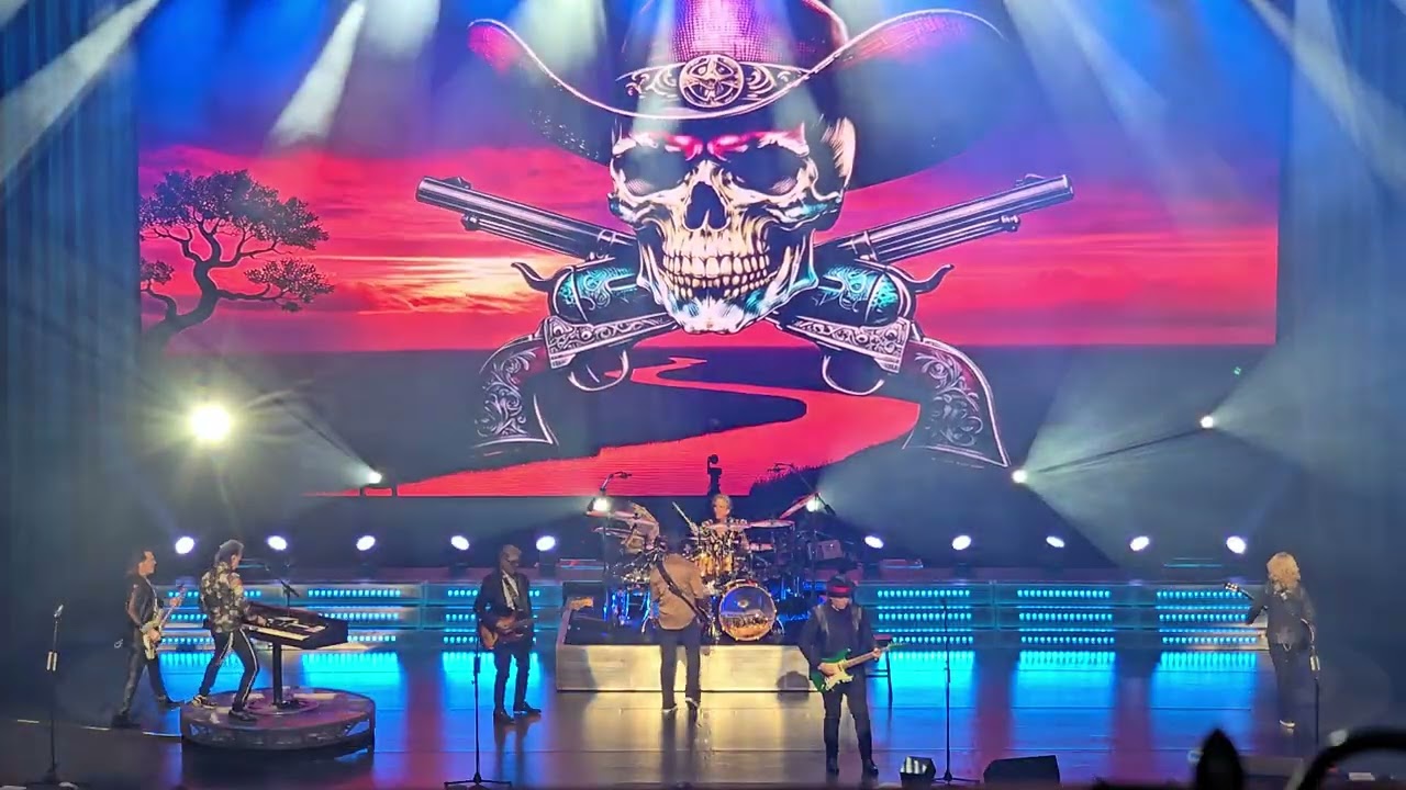 STYX - Pieces of Eight Side 2 LIVE - Venetian in Las Vegas, January 23, 2026