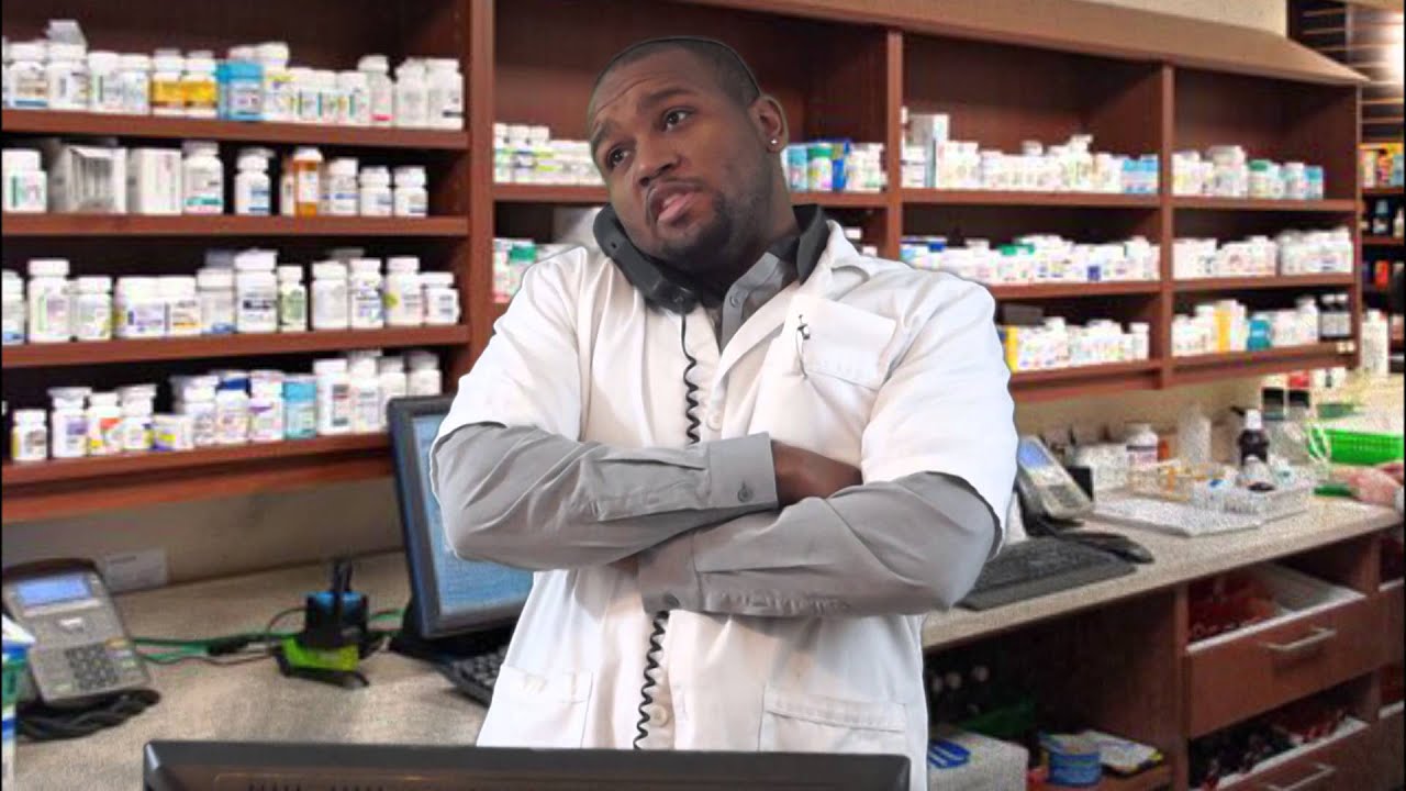 Overnight Pharmacist the Movie Part 1