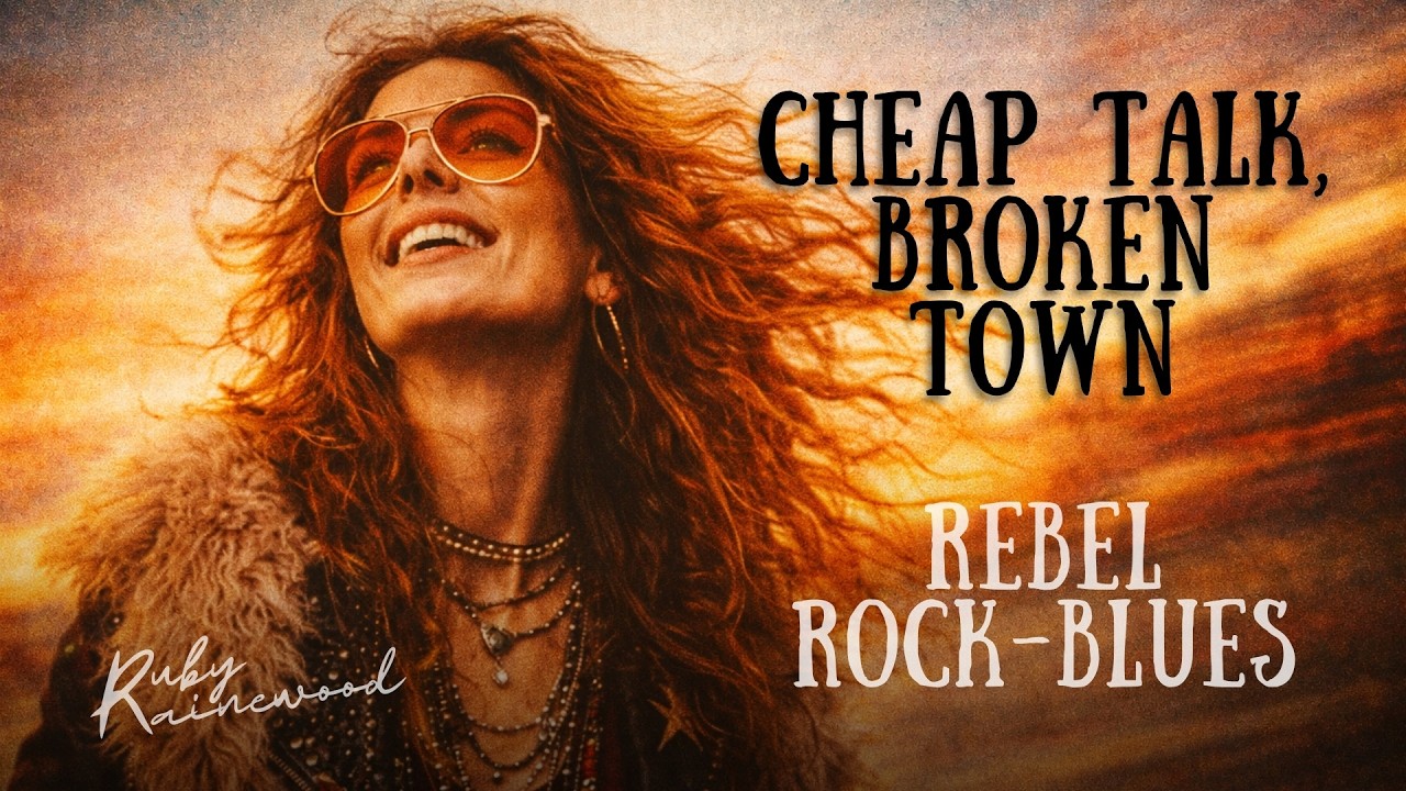 Сырой рок-соул-блюз 1960-х — Cheap Talk, Broken Town