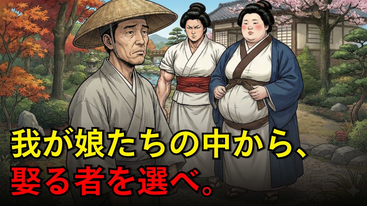 仲人に騙され、三人の大女に会ったソンビの話 | 野談 | 伝説 | 昔話 | 説話 | 民話