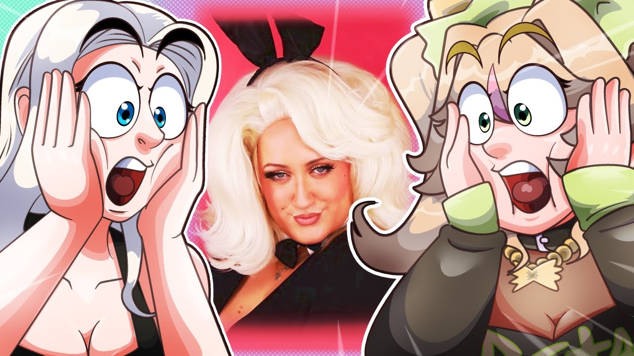 WE WATCH BRITTANY BROSKI FUNNIEST MOMENTS