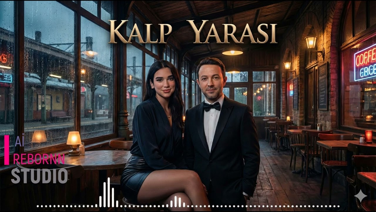 Ferdi Tayfur – Kalp Yarası | Yeni Nesil AI Cover (2026)