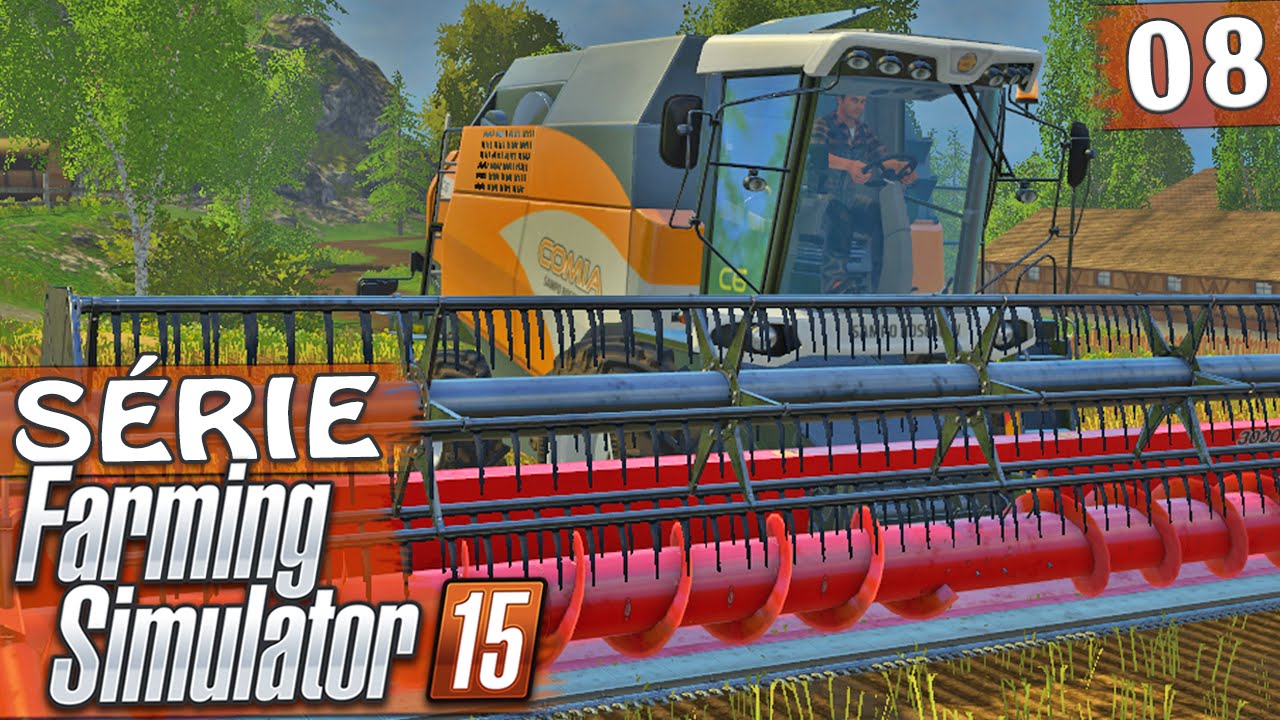 Farming Simulator 2015 - Nova Plataforma