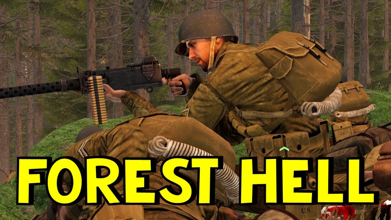 Forest Hell | ARMA 3 Korea