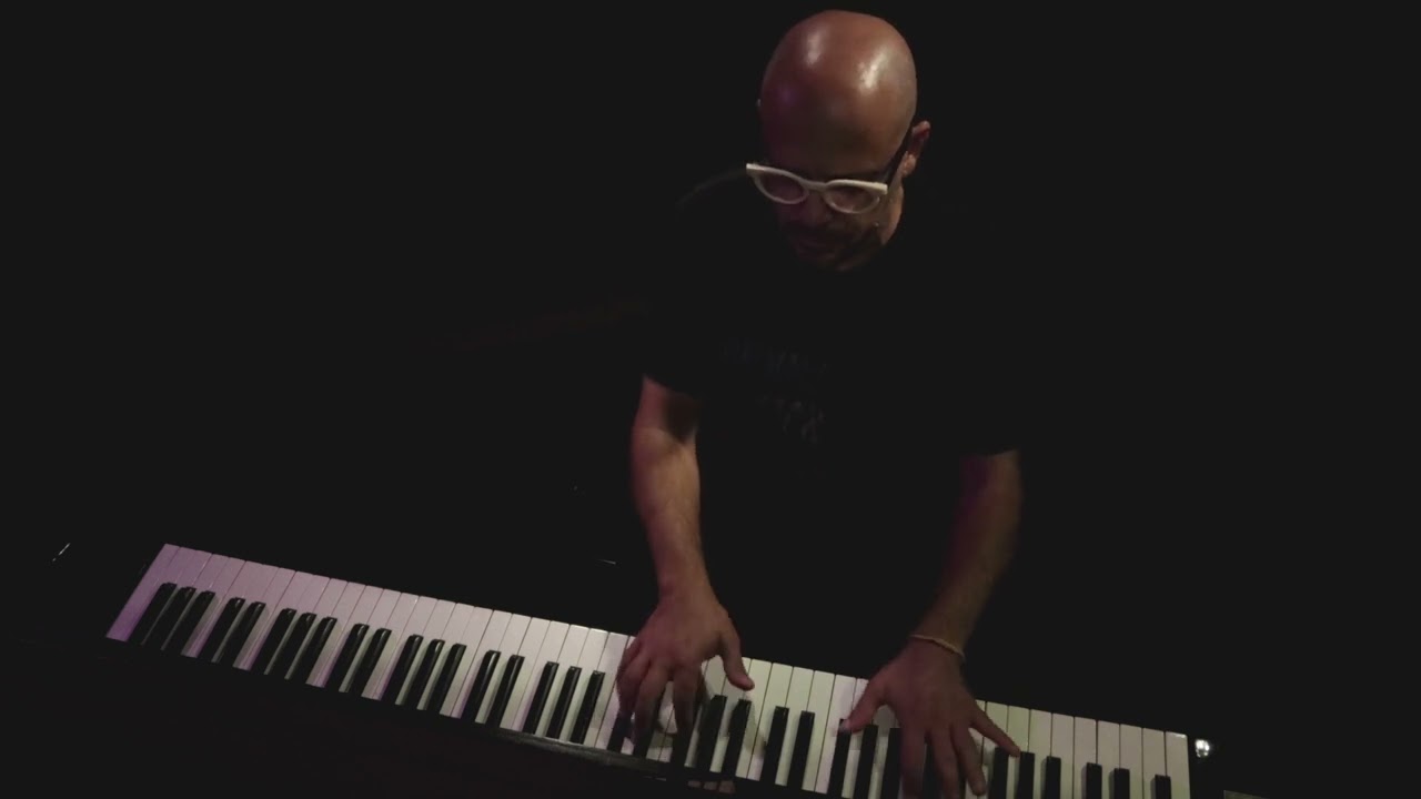 Pablo Lapidusas  (Solo Session) - Mákina de Cena (Loulé)
