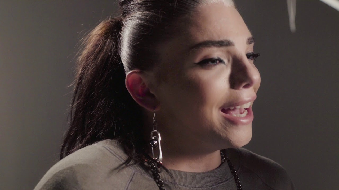 Stef Sanjati's I Will Not Be Deleted Story