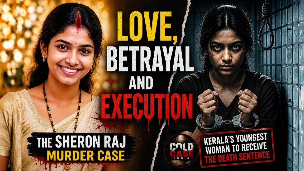 The Case That Shocked Kerala (2022) | Sharon Raj&ndash;Greeshma Full Story