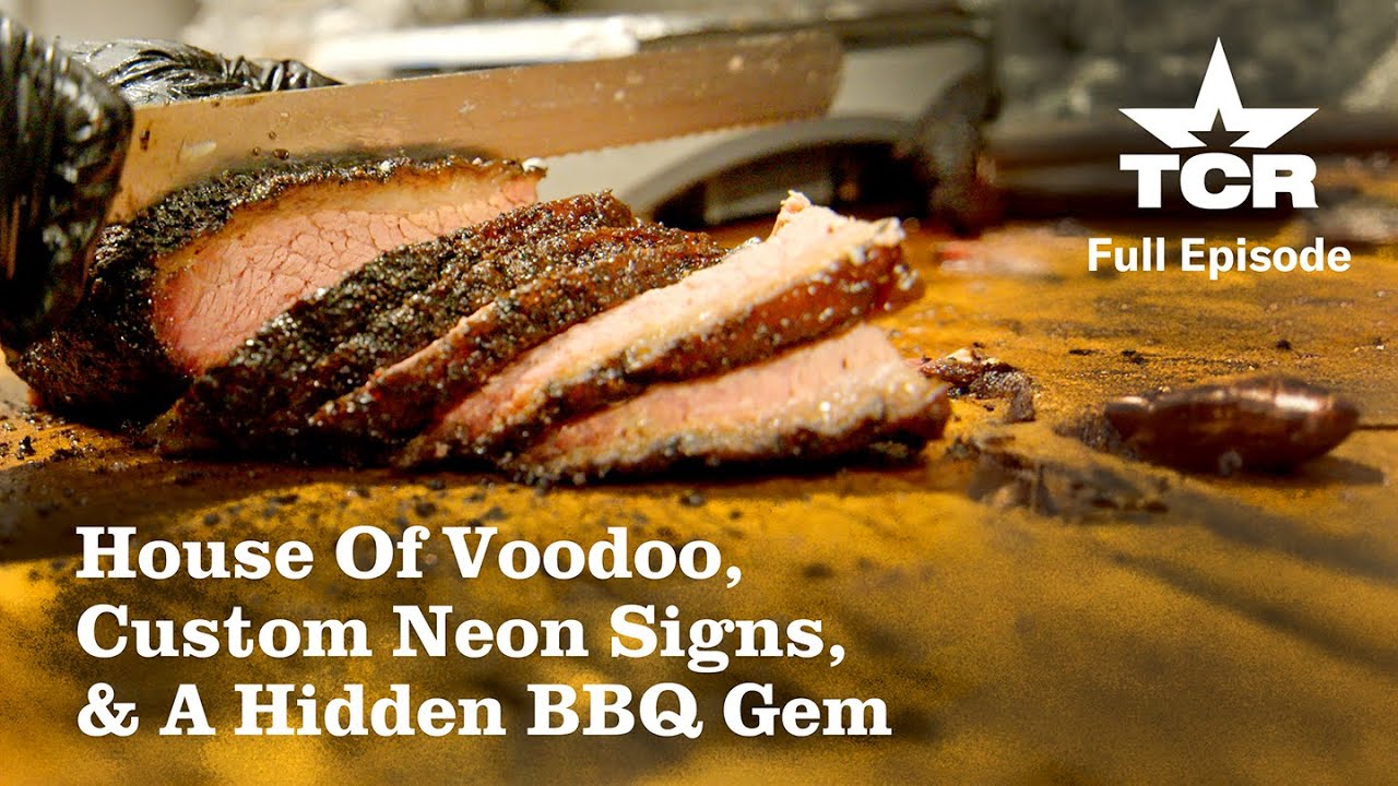 BBQ Oasis Олтона I Texas Country Reporter