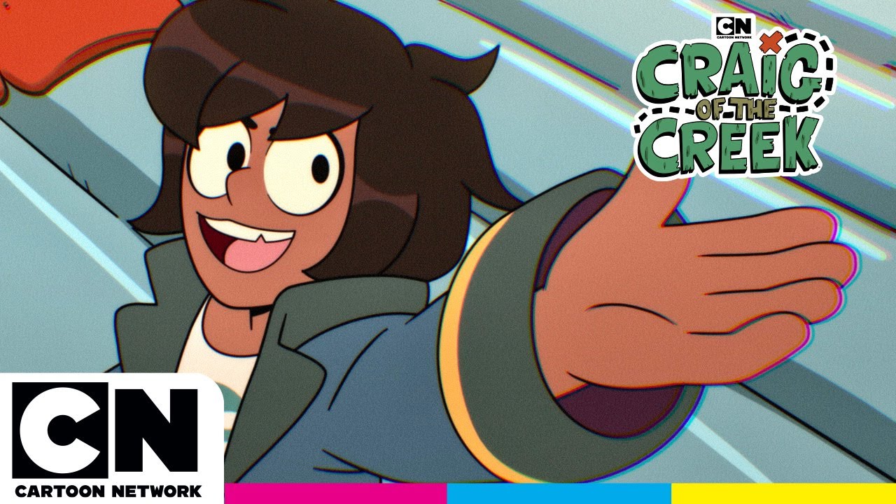 Най-доброто от пиратите край реката | Крейг преди реката | Cartoon Network