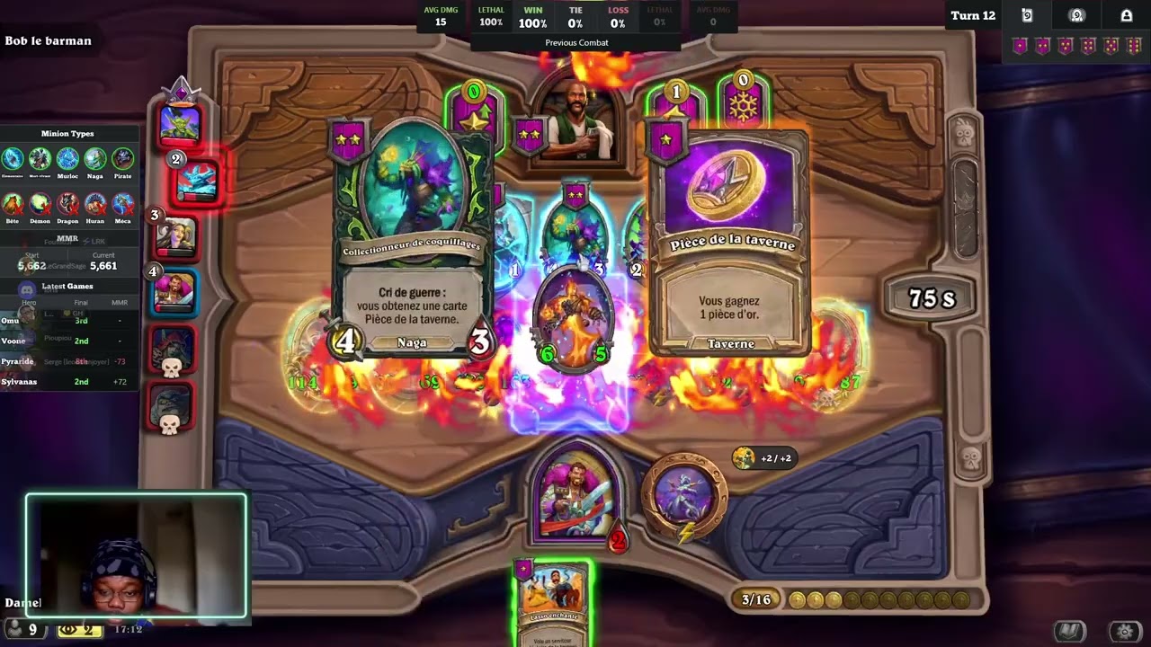 L'avanture Hearthstone continue (Part 13/33)