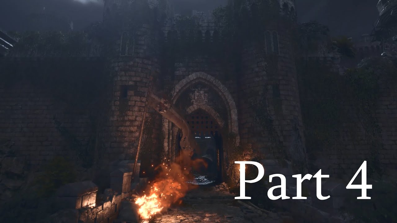 Resident evil 4 remake Playthrough - Episode 4