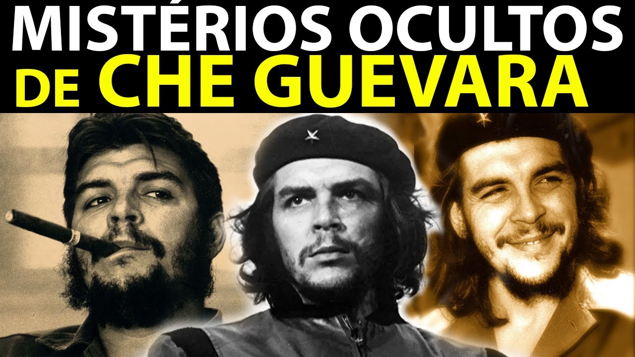 23 Fatos INTRIGANTE sobre CHE GUEVARA que vão te SURPREENDER