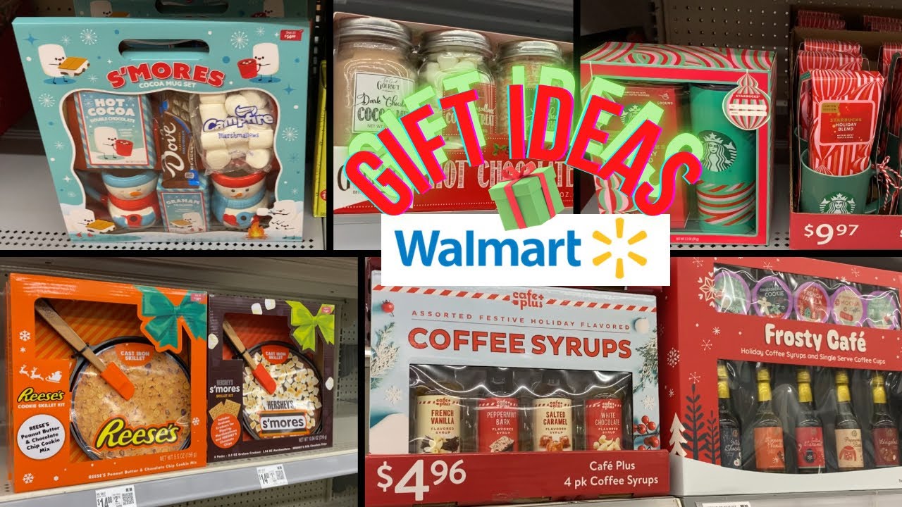 🎁WALMART CHRISTMAS GIFT SETS ARE IN STOCK‼️CHRISTMAS GIFT IDEAS | WALMART CHRISTMAS | GIFT SETS