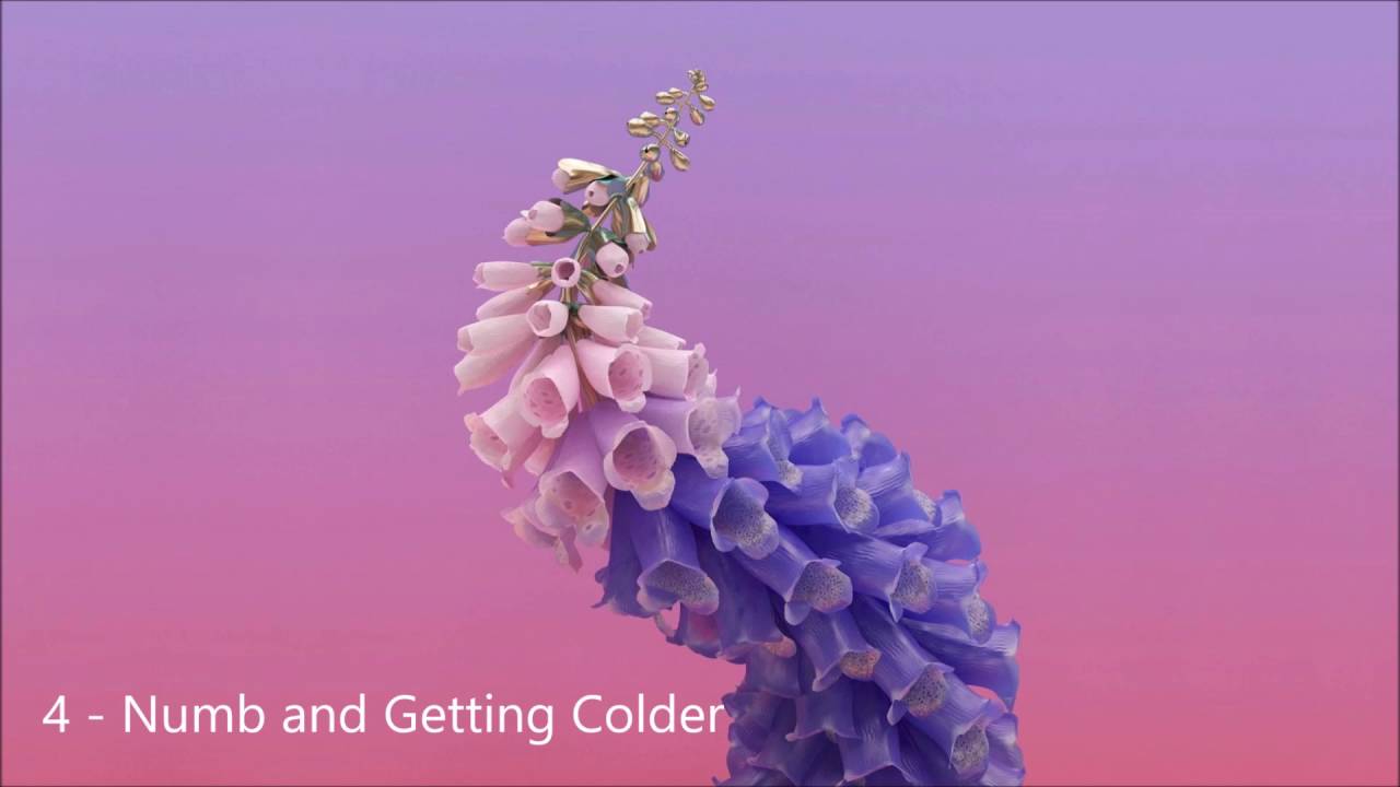 Flume - Skin LP (Spoilers)