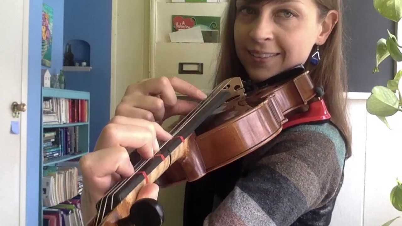 #83 Four by Four Violin & Viola