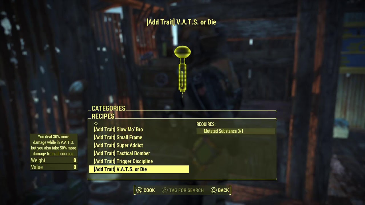 Fallout 4 Survival