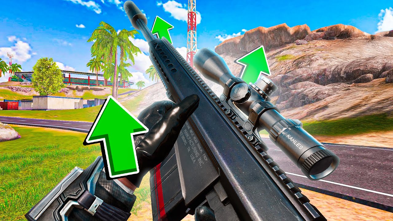 M82 É A MELHOR SNIPER DO BLOOD STRIKE! 🔥 (IMPOSSÍVEL ACONTECEU)