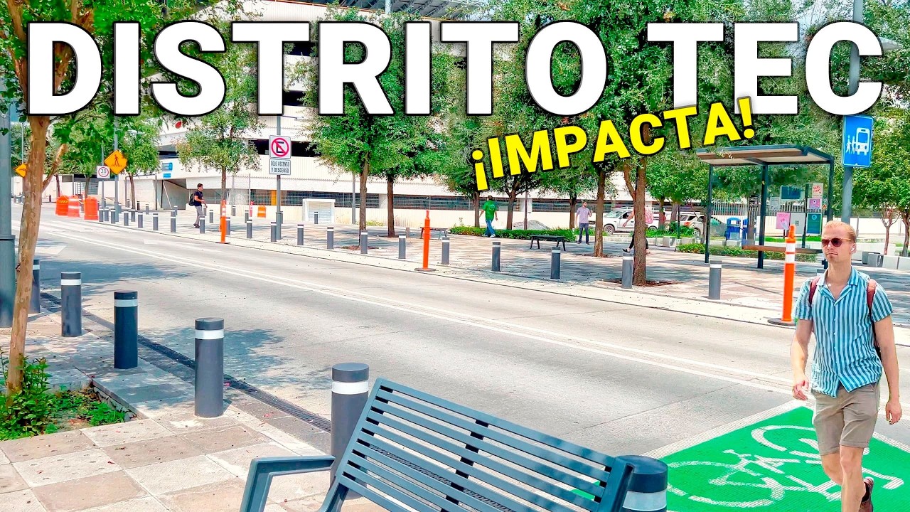 ¡NADIE había LOGRADO esto! Distrito TEC ¡Impacta! (Encontramos a Luis Miguel y una pared de ORO)