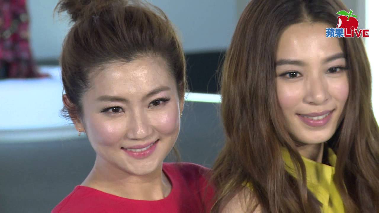 【蘋果Live】S.H.E 15th經典展開展記者會_20160824