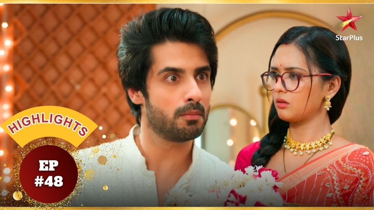 UV Lashes Out At Katha! | Ep.48 | Highlights | Kabhi Neem Neem Kabhi Shahad Shahad | Mon-Sun | 8PM