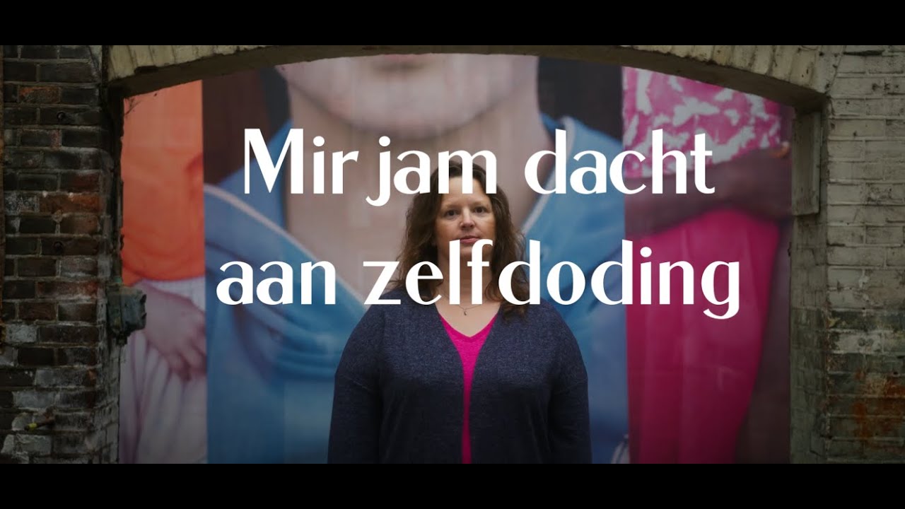 Mirjam dacht aan zelfdoding en zocht contact met 113
