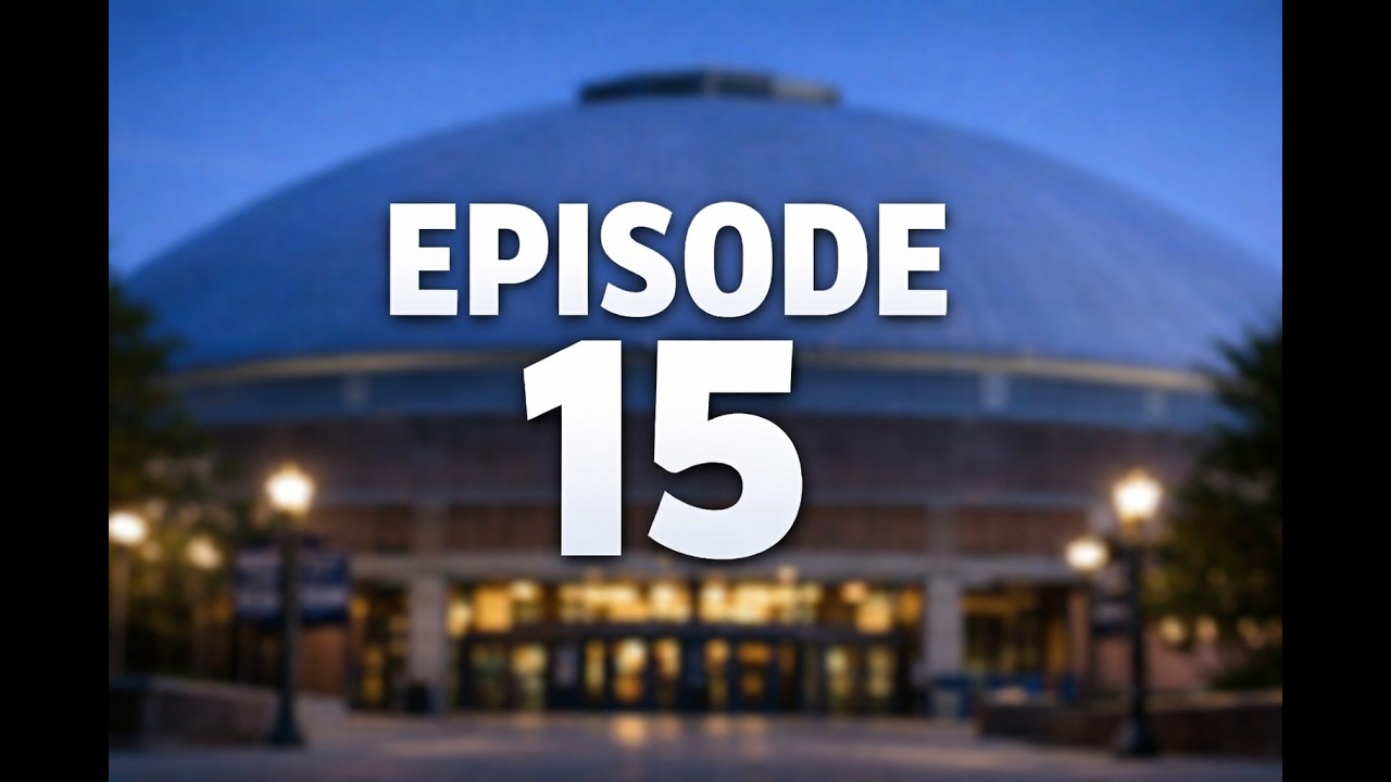 Episode 15: UConn Men - Home Stretch and the Home Crowd
