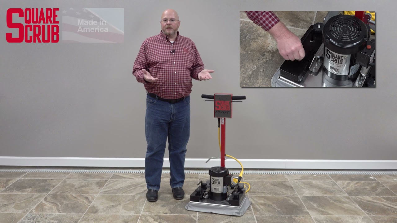 Pivot Video Demonstration