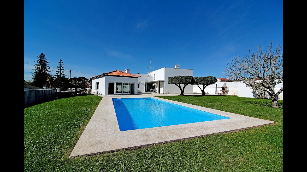 Vianaazul - Moradia T4 com Piscina e Jardim em Cardielos, Viana do Castelo