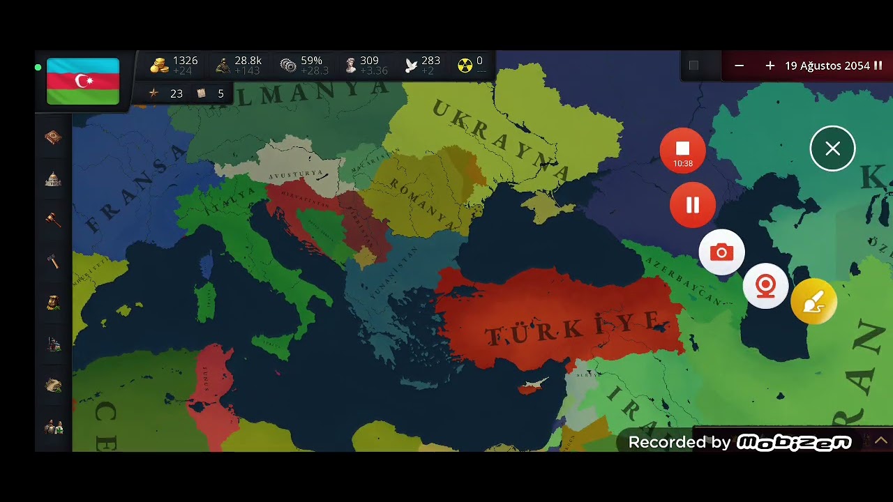 Azerbaycan serisi 1