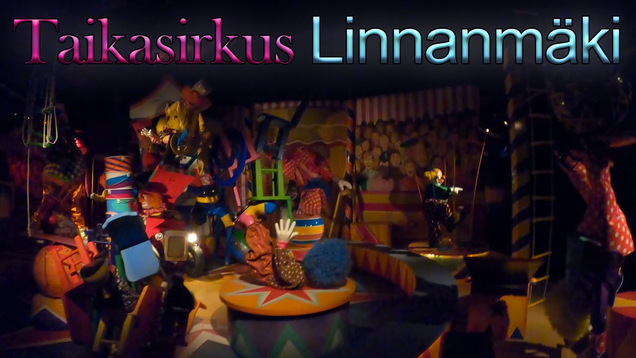 Taikasirkus Linnanmäki