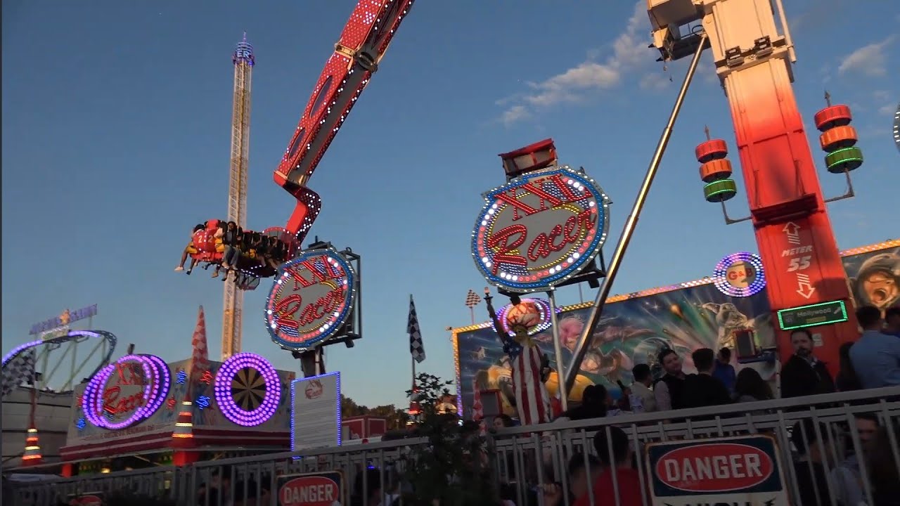 XXL Racer - Goetzke-Bergmann (Offride) Oktoberfest München 2024