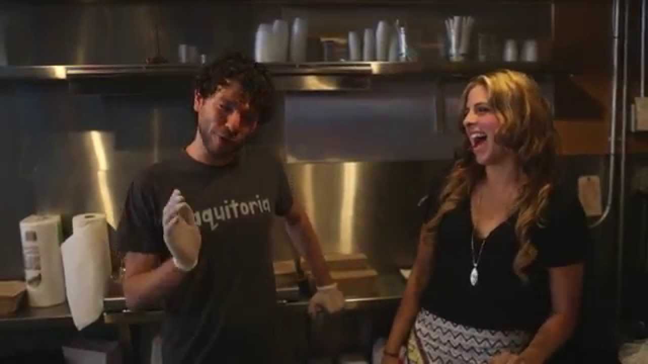The Gluten Free Chick Episode 1: Taquitoria