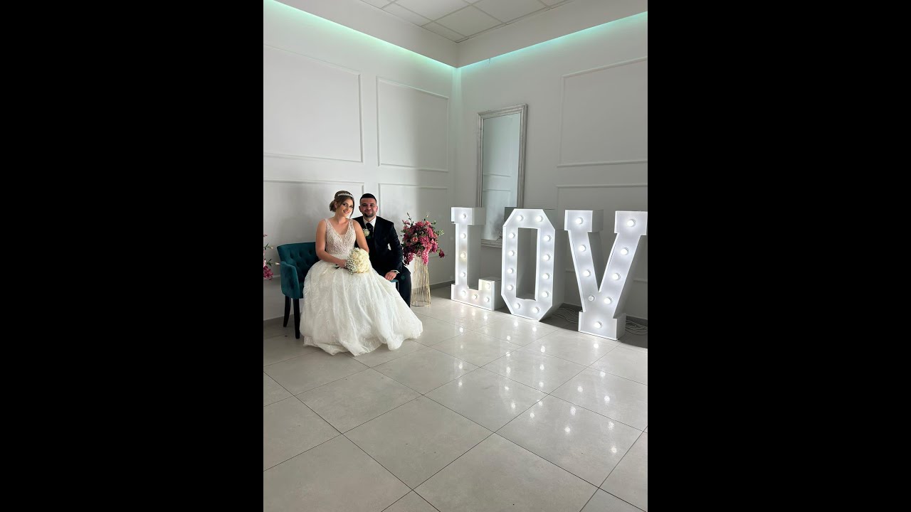 Svadba Anđelina & Martin 04.11.2023