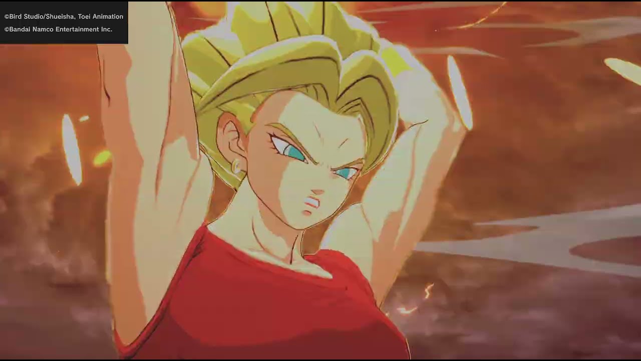 DRAGON BALL: Sparking! ZERO_4 vs 4